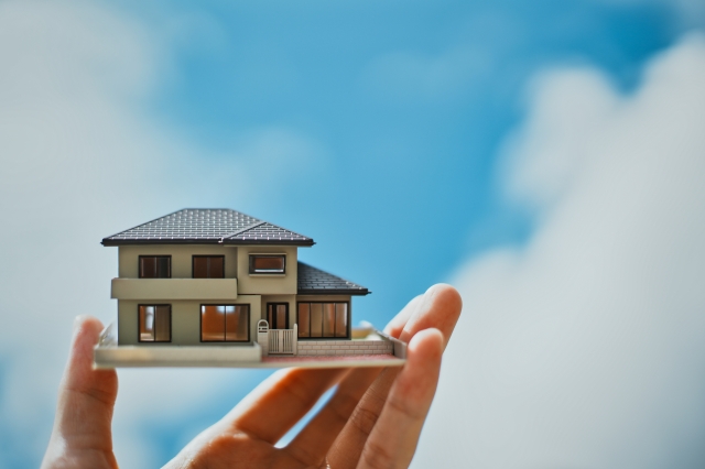 マイホーム購入と担当者選び