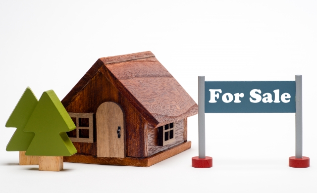 離婚による売却事例